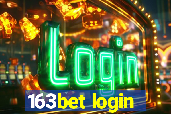 163bet login